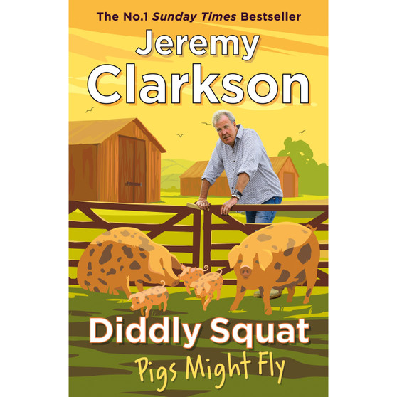 Diddly Squat: Pigs Might Fly - ISBN 9780241674901