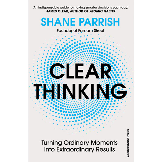 Clear Thinking - ISBN 9781529915952