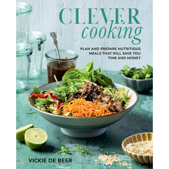 Clever Cooking - ISBN 9781485901587