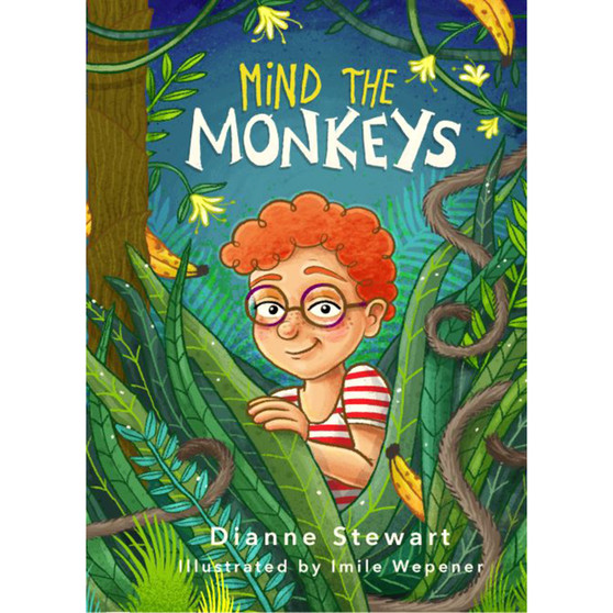Mind the Monkeys - ISBN 9780637001922