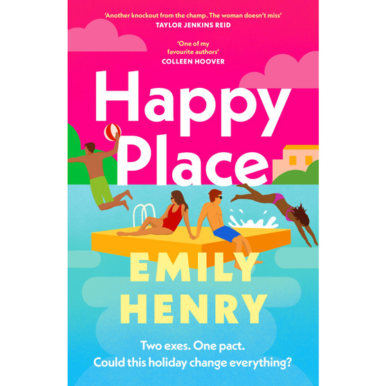 Happy Place - ISBN 9780241997932