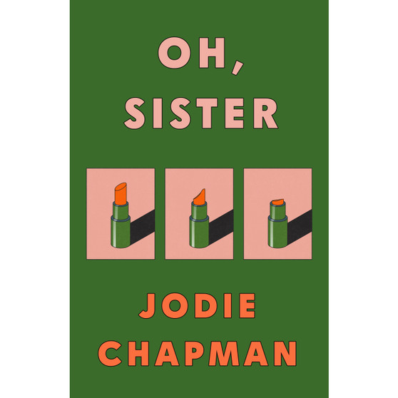 Oh, Sister - ISBN 9780241456965