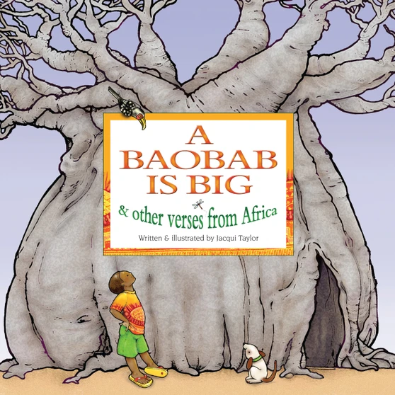 A Baobab is Big - ISBN 9781432311612