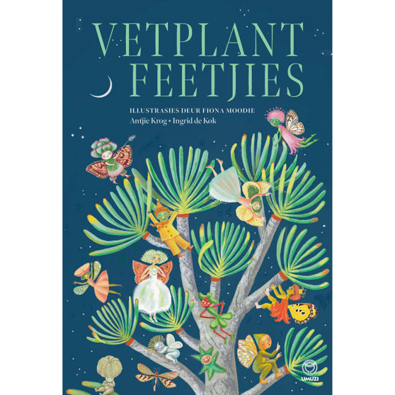 Vetplantfeetjies - ISBN 9781415210758