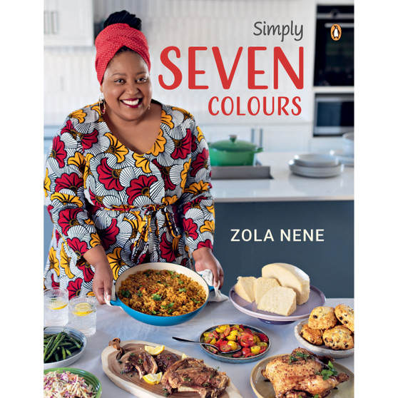 Simply Seven Colours - ISBN 9781485901266