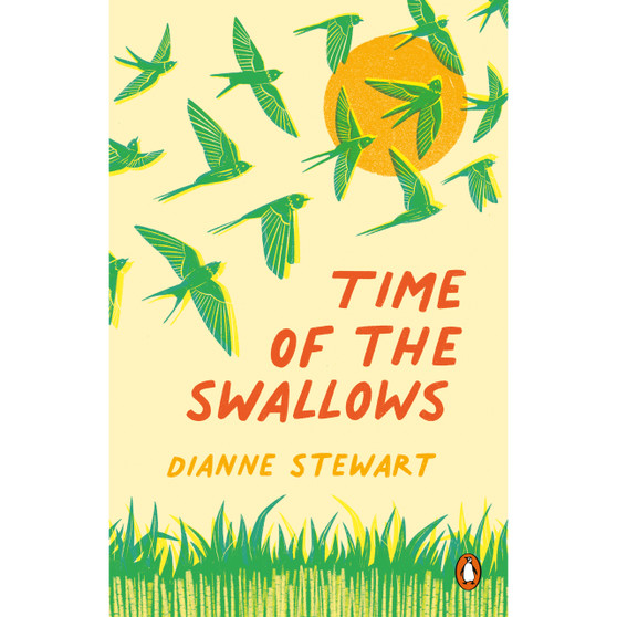 Time of the Swallows - ISBN 9781776354672