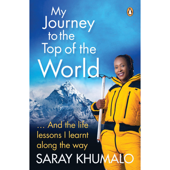 My Journey to the Top of the World - ISBN 9781776095988