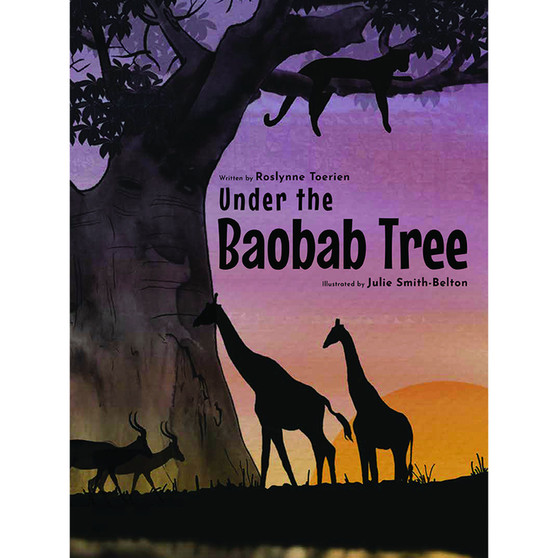 Under the Baobab Tree - ISBN 9781776357710