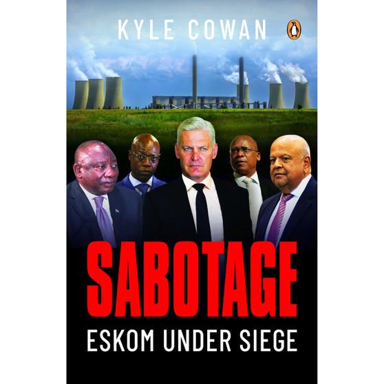 Sabotage - ISBN 9781776390595