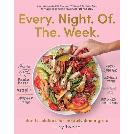 Every. Night. Of. The. Week. - ISBN 9781485901280