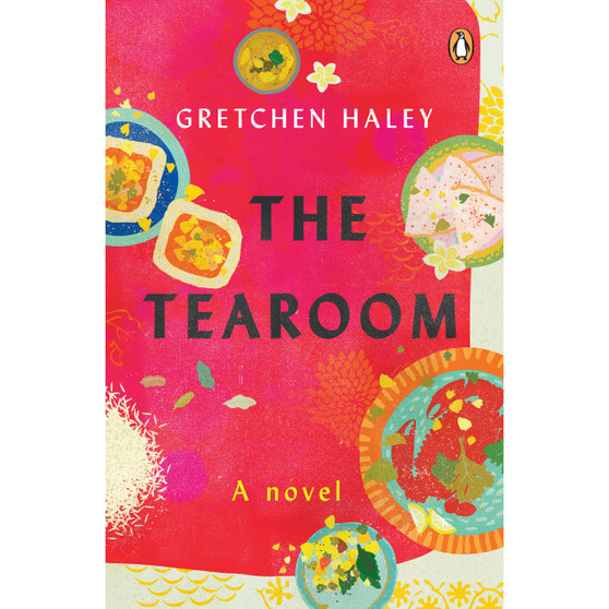 The Tearoom - ISBN 9781485904410