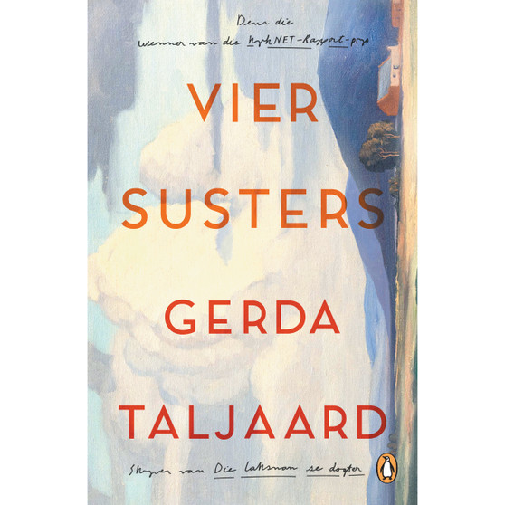 Vier susters - ISBN 9781485904700