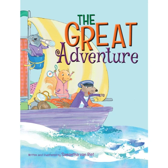 The Great Adventure - ISBN 9781432310493