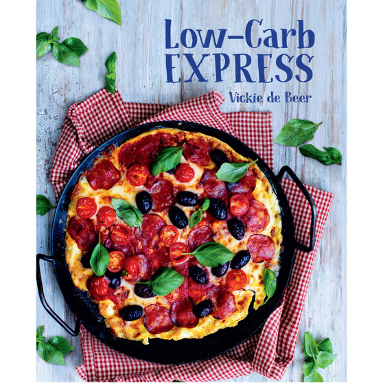 Low-Carb Express - ISBN 9781432310875
