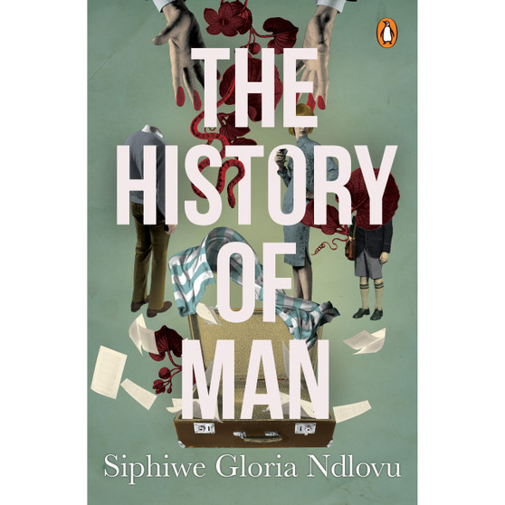 The History of Man - ISBN 9781485904212