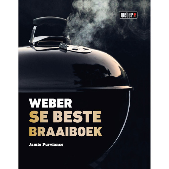 Weber se beste braaiboek - ISBN 9781432310301