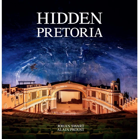 Hidden Pretoria - ISBN 9781432304652