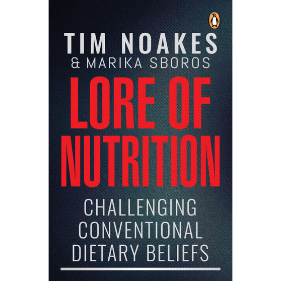 Lore of Nutrition - ISBN 9781776092611