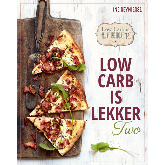Low Carb is Lekker Two - ISBN 9781432306885