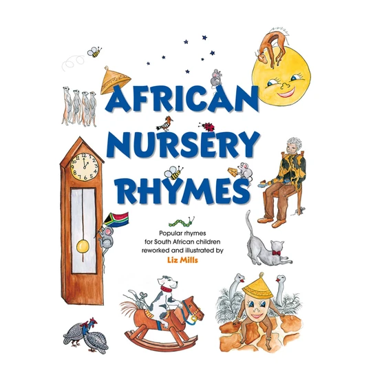 African Nursery Rhymes - ISBN 9781432307905