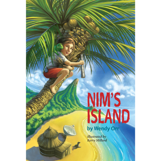 Nim's Island - ISBN 9780440418689