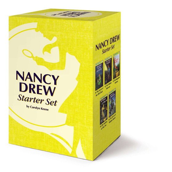 Nancy Drew Starter Set - ISBN 9780448464961
