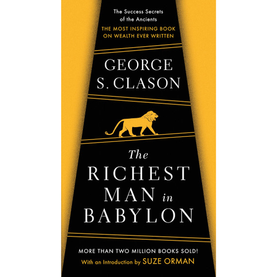 The Richest Man in Babylon - ISBN 9780451205360