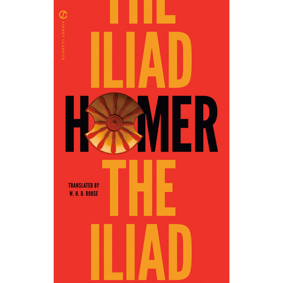 The Iliad - ISBN 9780451474346