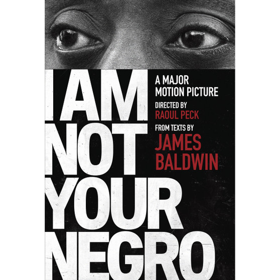 I Am Not Your Negro - ISBN 9780525434696