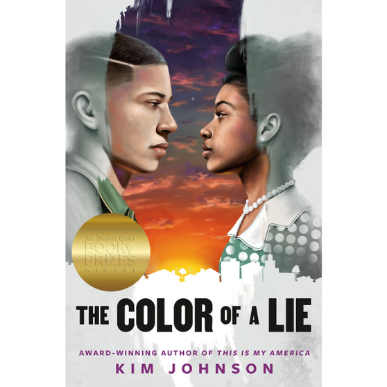 The Color of a Lie - ISBN 9780593118832