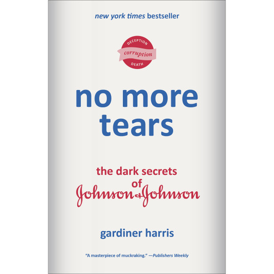 No More Tears (paperback) - ISBN 9780593229873
