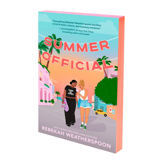 Summer Official - ISBN 9780593465356