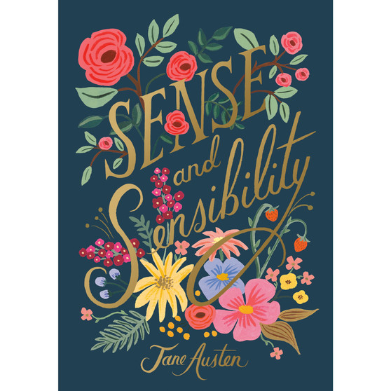 Sense and Sensibility - ISBN 9780593622469