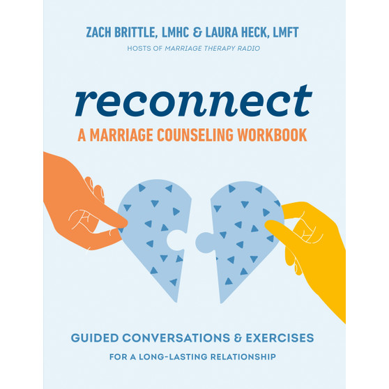 Reconnect: A Marriage Counseling Workbook - ISBN 9780593689882