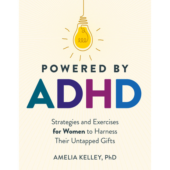 Powered by ADHD - ISBN 9780593690031