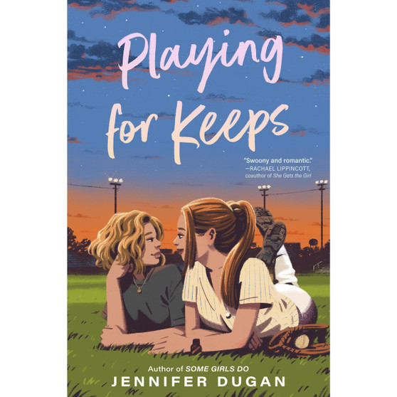 Playing for Keeps - ISBN 9780593696880