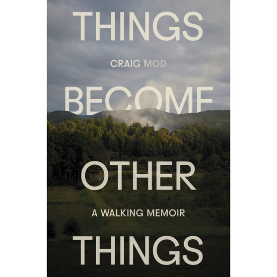 Things Become Other Things - ISBN 9780593732540