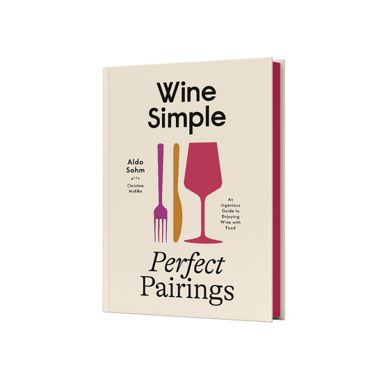 Wine Simple: Perfect Pairings - ISBN 9780593796955