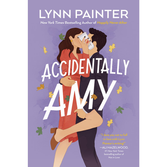 Accidentally Amy - ISBN 9780593817087