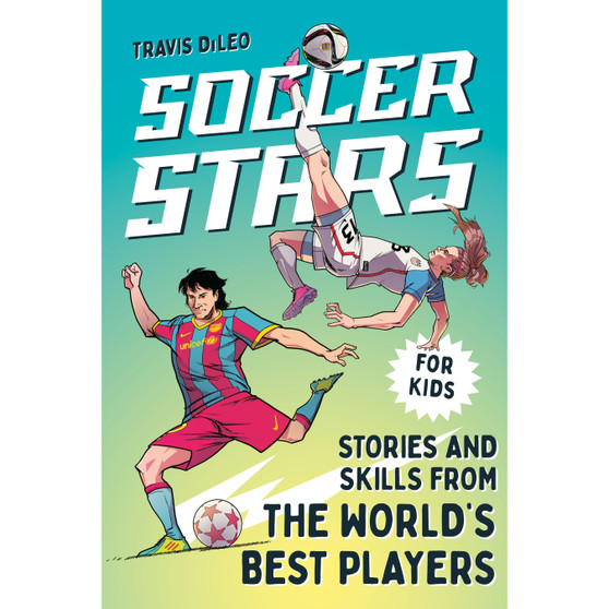 Soccer Stars - ISBN 9780593886151