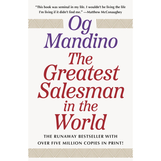 The Greatest Salesman in the World - ISBN 9780593976746