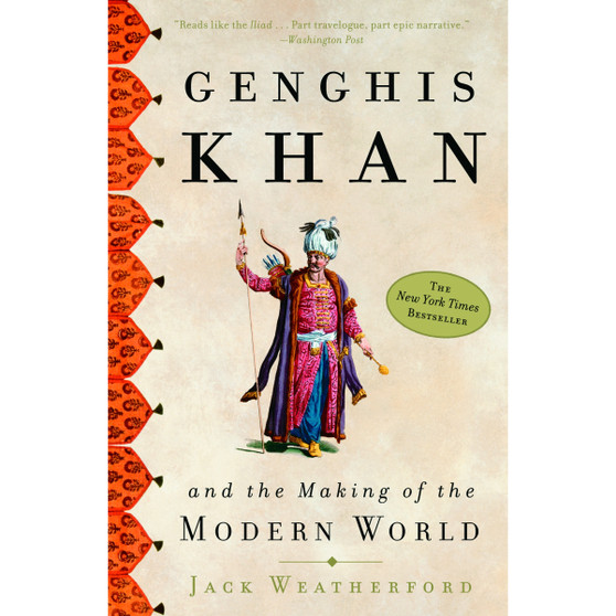 Genghis Khan and the Making of the Modern World - ISBN 9780609809648