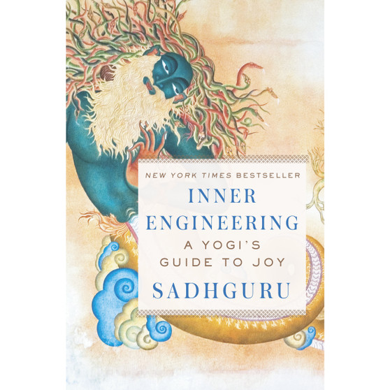 Inner Engineering - ISBN 9780812997798