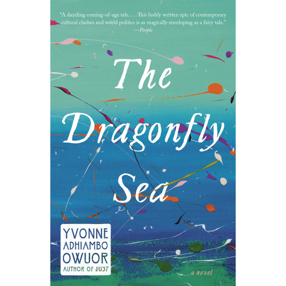 The Dragonfly Sea - ISBN 9781101973622