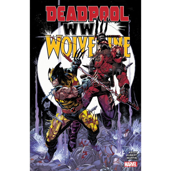 Deadpool & Wolverine: WWIII - ISBN 9781302953478