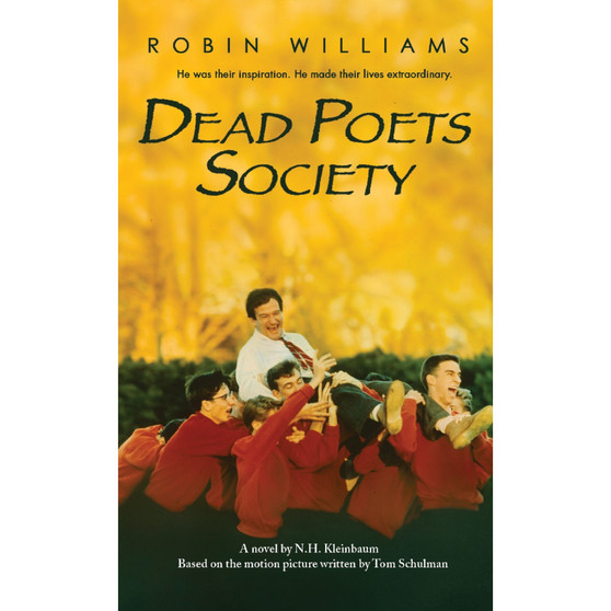 Dead Poets Society - ISBN 9781401308773