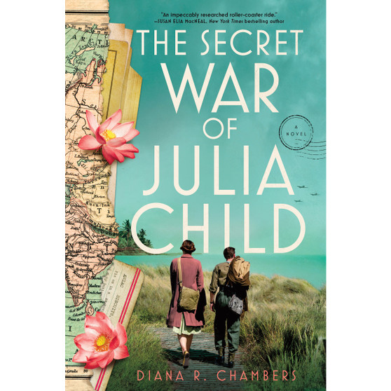 The Secret War of Julia Child - ISBN 9781464219047