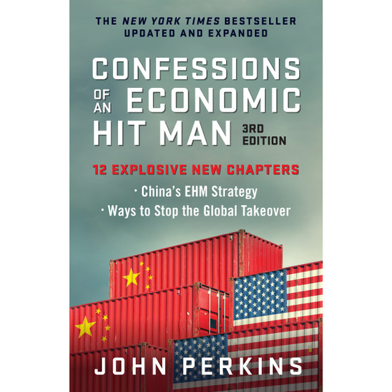 Confessions of an Economic Hit Man (3rd edition) - ISBN 9781523001897
