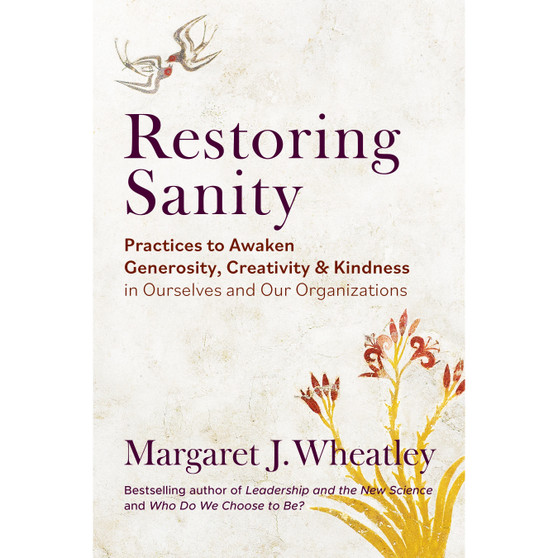 Restoring Sanity - ISBN 9781523006267