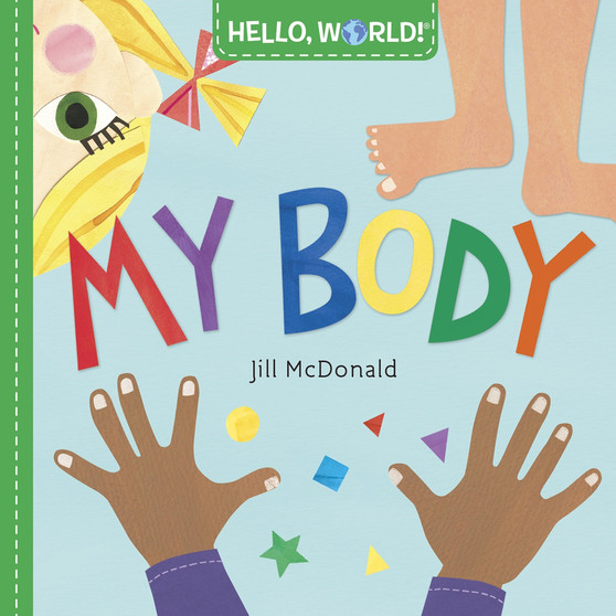 Hello, World! My Body - ISBN 9781524766368